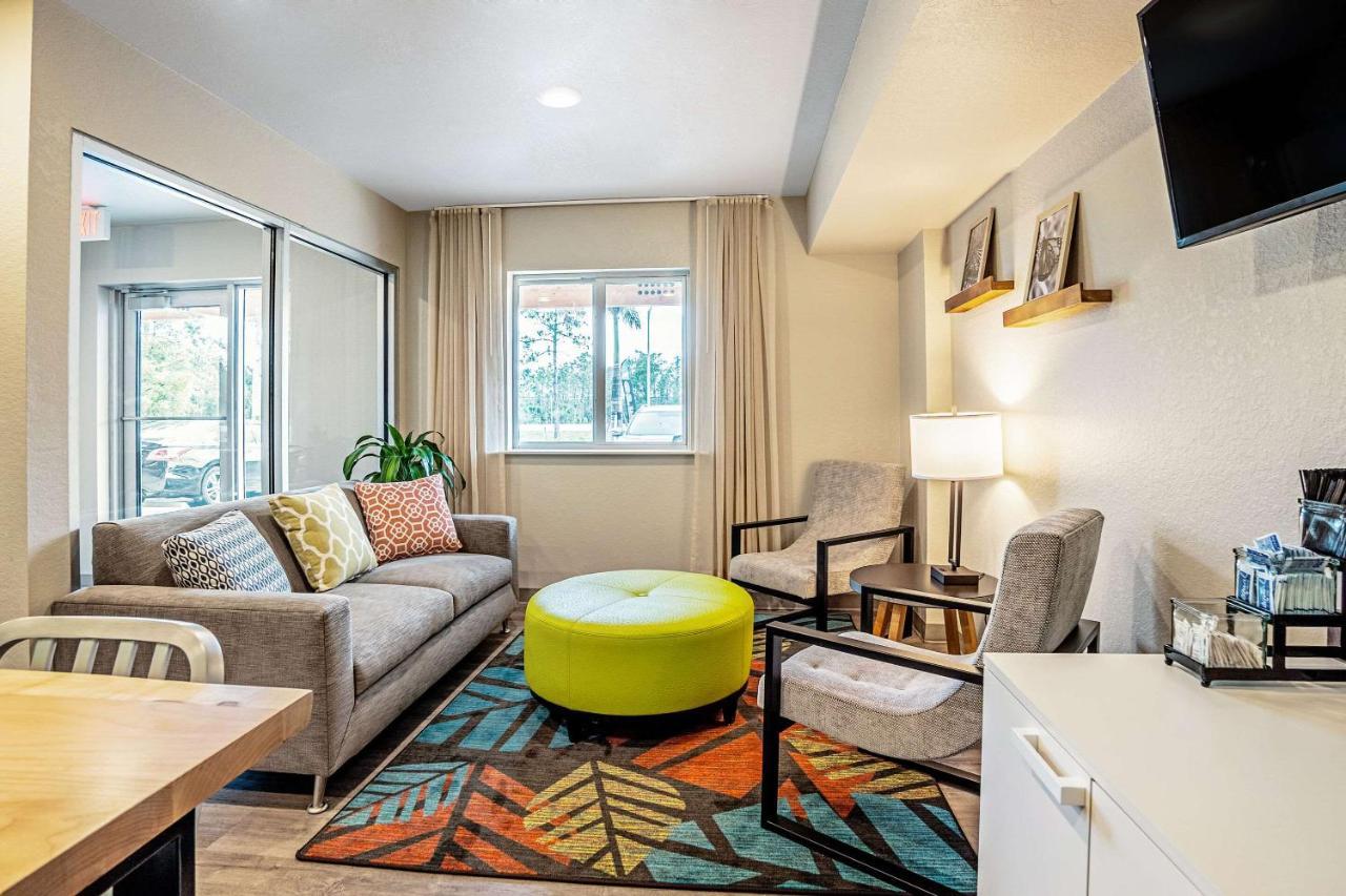 Woodspring Suites Naples Golden Gate エクステリア 写真